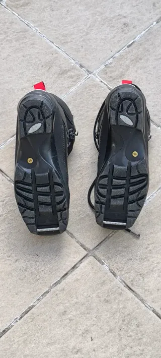 Botas Alfa Guard Advance GTX Mujer