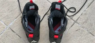 Botas Alfa Guard Advance GTX Mujer