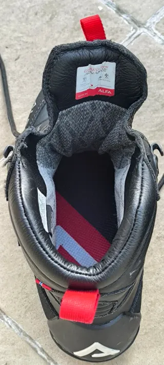 Botas Alfa Guard Advance GTX Mujer