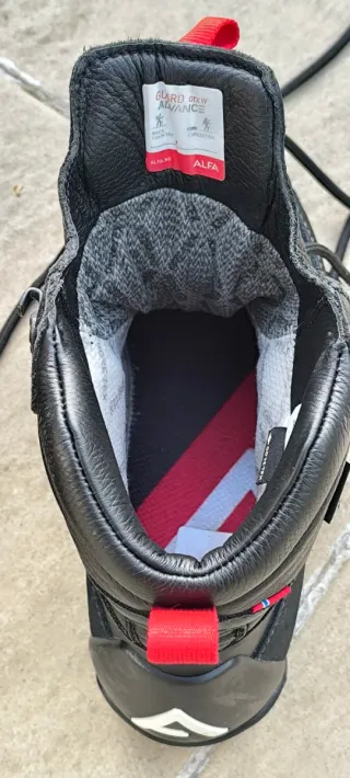 Botas Alfa Guard Advance GTX Mujer