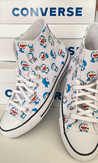 Precio unid Converse Doraemon Ed.Especial T40 y 46