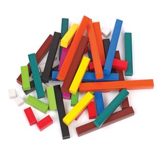 Learning Resources Cuisenaire Rods Set