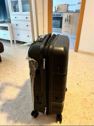 Maleta Gladiator Negra