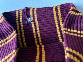 Sciarpa anello Harry Potter Grifondoro