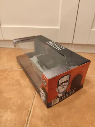 Coche Jada Monsters Frankenstein