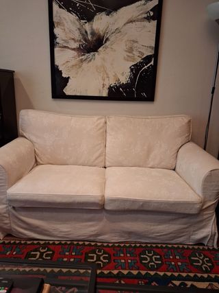 Sofá IKEA Ektorp 2 plazas