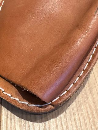 Sandalias JC Mujer Talla 39 Marrones