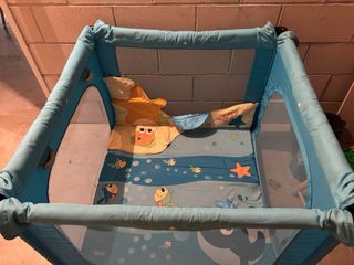 Parque de bebé Chicco