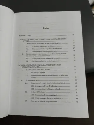 Palabra e imagen en la literatura infantil