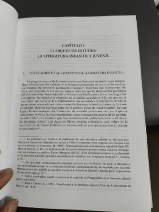 Palabra e imagen en la literatura infantil