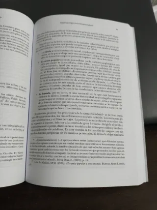 Palabra e imagen en la literatura infantil