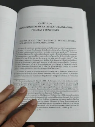 Palabra e imagen en la literatura infantil
