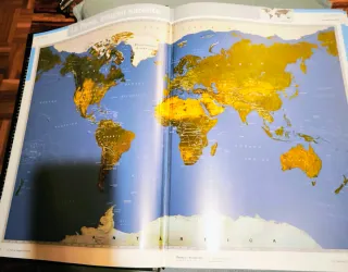 Gran Atlas Mundial