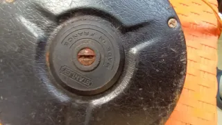 Antigüedad - Cinta métrica