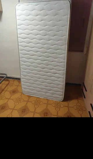 Colchón Aloe Vera 90cm en perfecto estado