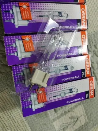 Bombillas Osram Powerball 70W HCI-T