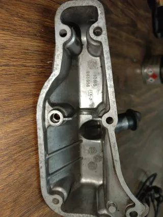 Tapa carter Aprilia Sportcity Derbi Rambla 125cc