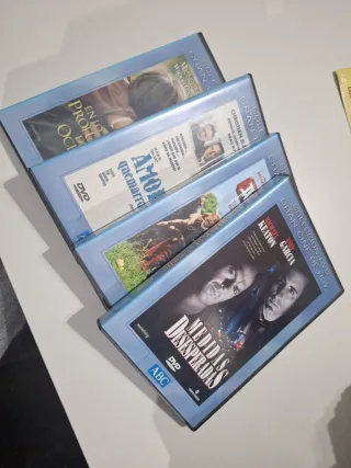 Colección DVD Gran Cine de Hoy
