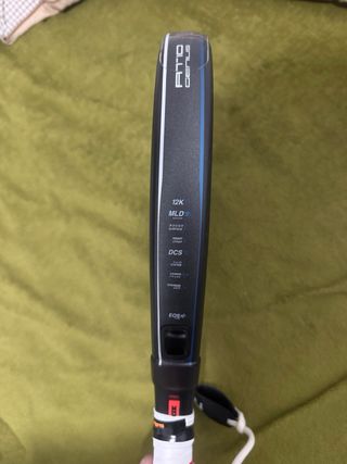 Pádel Nox AT10 Genius 12K Agustin Tapia 2024