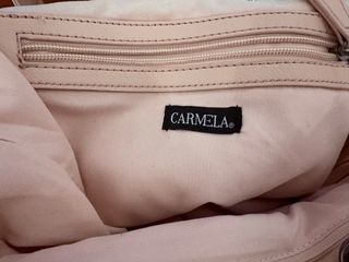 Bolso Carmela Piel Rosa