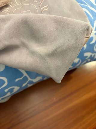 Bolso Carmela Piel Rosa