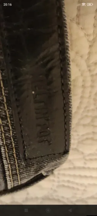 Pantalón vaquero gris Meltin'Pot