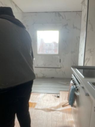 Especialista en pladur,pintor,alicatado,portes