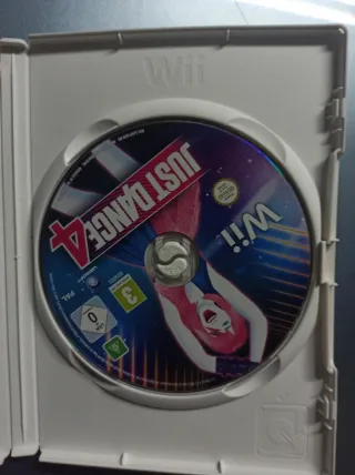 Just Dance 4 Wii