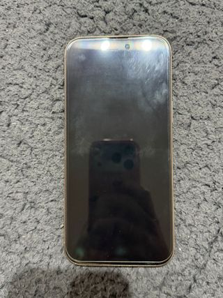 iPhone 16 Pro Max Dorado con Garantía