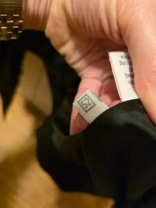 Giacca Pelle Uomo Aviator Vintage