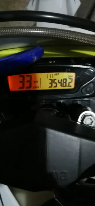 Husqvarna 300tpi 2t 2022 Enduro