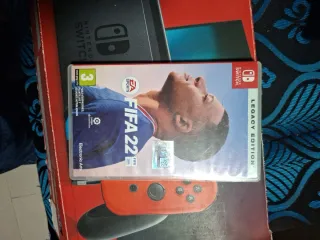 Nintendo Switch Azul y Rojo