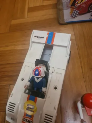 Playmobil 3147 Coches de Carreras
