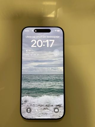 Funda iPhone 16 Pro Negra Cocodrilo