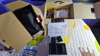 Sony A7II + Lente 24-105mm f4