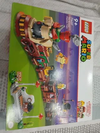 LEGO Super Mario 71437 El Tren de Bowser