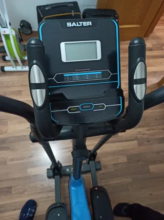 Elíptica Salter PT1625