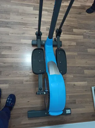 Elíptica Salter PT1625