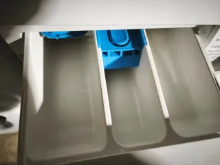 Lavadora Bosch 8KG A+++ 1200 Rpm