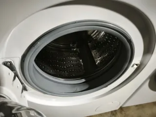 Lavadora Bosch 8KG A+++ 1200 Rpm