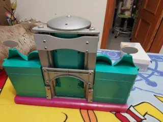 Juego Polly Pocket Tienda de Moda