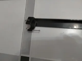 Soporte caña pesca playa