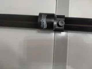 Soporte caña pesca playa