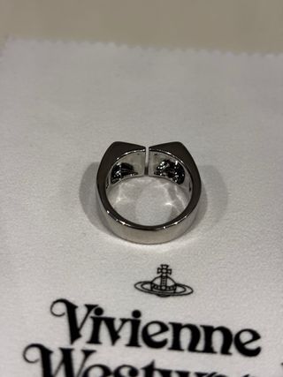 Anillo Vivienne Westwood Saturno Ajustable