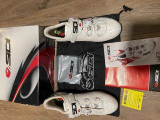 Zapatillas Sidi Wire Carbon Vernice Talla 45