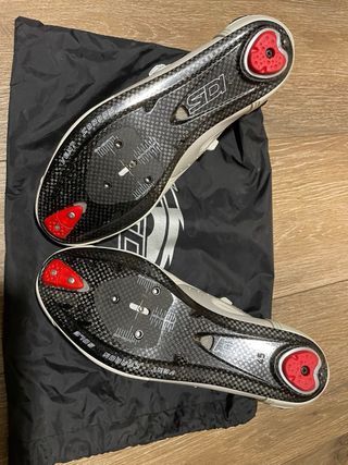 Zapatillas Sidi Wire Carbon Vernice Talla 45