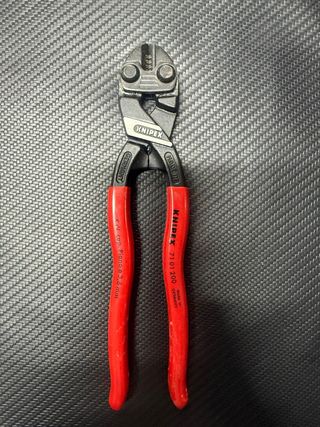 Alicate Cortacables Knipex 71 01 200