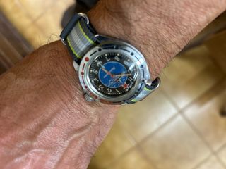 Orologio Russo Forze Armate