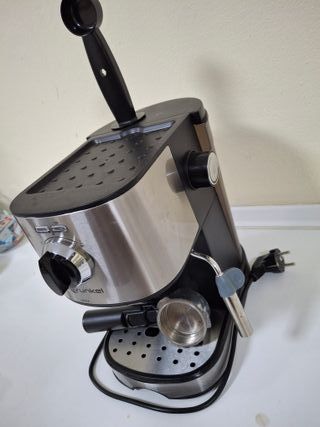Cafetera Espresso Grunkel CAF-PRO 20