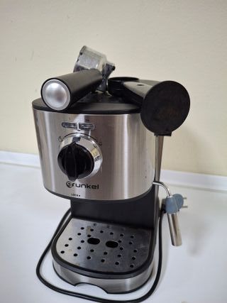 Cafetera Espresso Grunkel CAF-PRO 20